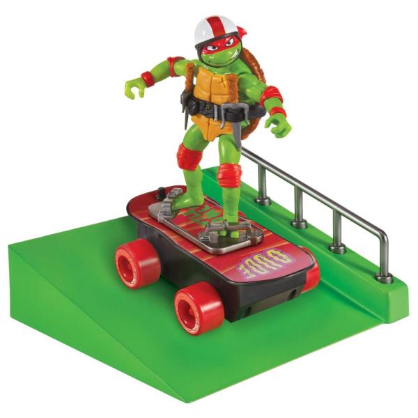 Teenage Mutant Ninja Turtles Raph スケートボード -