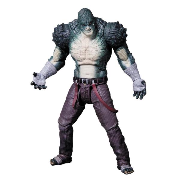 Batman Arkham Origins Series 2 Killer Croc Deluxe ...