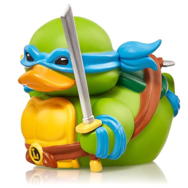 TUBBZ First Edition Leonardo Collectible Vinyl Rub...
