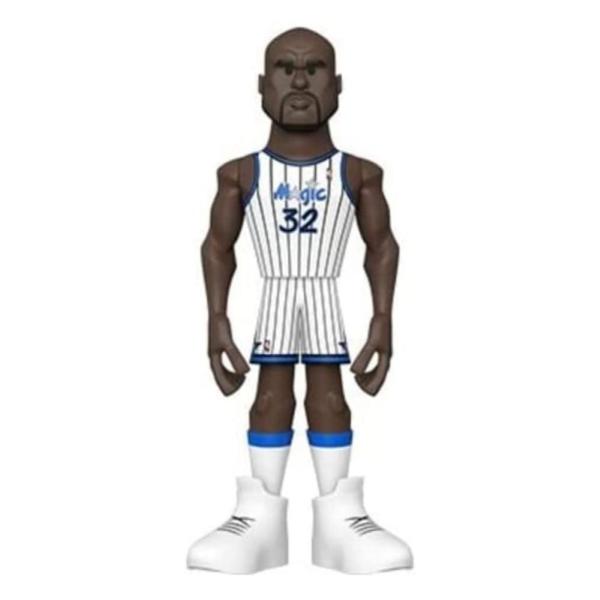 Gold 12&quot; NBA LG: Magic- Shaquille O&apos;Neal w/Chase