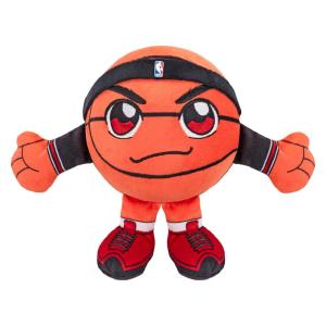 Bleacher Creatures トロントラプターズ 8インチ NBA クリチャバスケットボール 座るぬいぐるみ - 柔らかいちびにインスパイアの商品画像