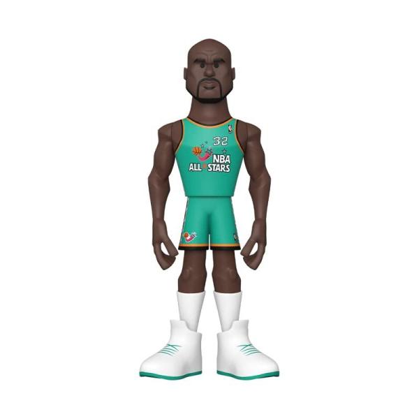 Funko ゴールド 5インチ NBA レジェンド:マジック シャキール・オニール・チェイス