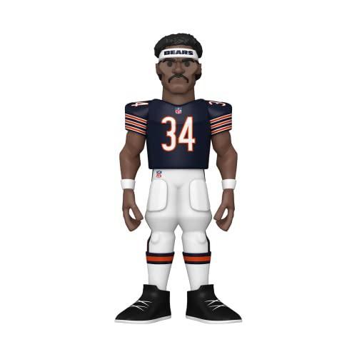 Funko ゴールドビニール: NFL レジェンド: シカゴ・ベアーズ - ウォルター・ペイトン 5...