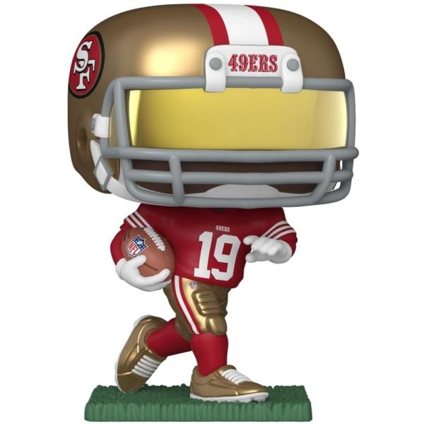 Deebo Samuel (サンフランシスコ・フォーティナイナーズ) NFL Funko Popシリ...