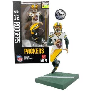 アーロン・ロジャース (グリーンベイ・パッカーズ) CHASE Imports Dragon NFL...