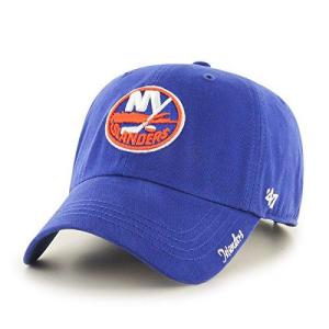 (New York Islanders) - NHL Womens 47 Miata Clean Up Adjustable Hatの商品画像