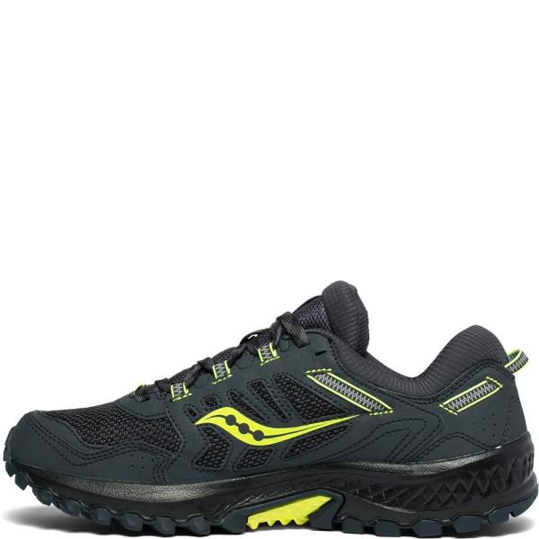 Saucony メンズ Versafoam Excursion Tr13 ロードランニングシューズ ...
