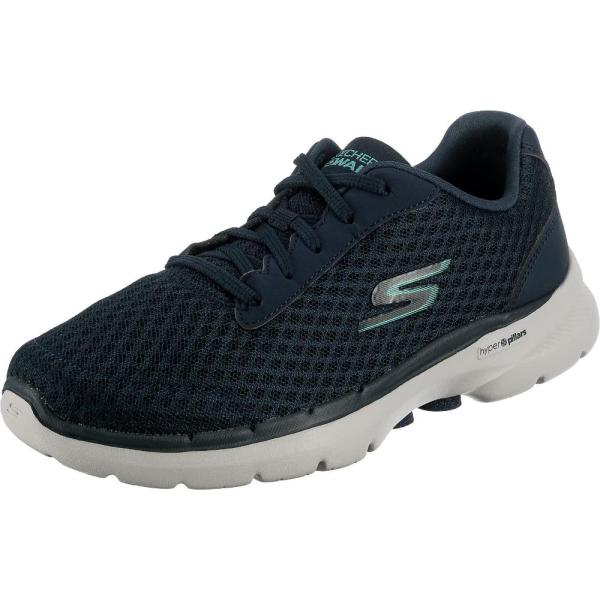 Skechers Women's GO Walk 6-Iconic Vision Sneaker, ...