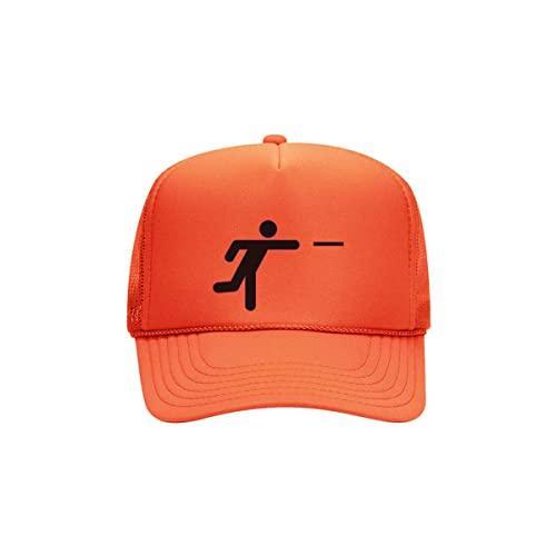 Frisbee Hat/Disc Golf Man/Otto Hats/Disc Golf Hat/...