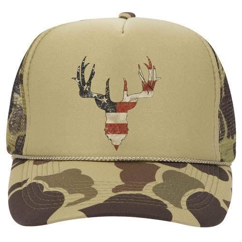 Deer Hunting Hat/American Buck/Otto Hats/Adjustabl...