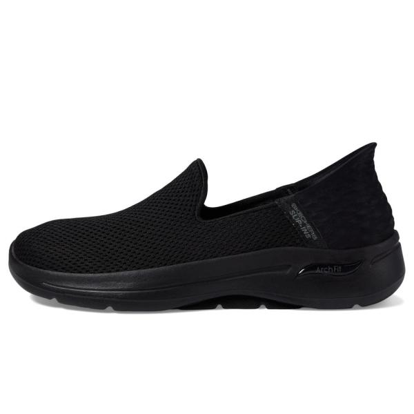 Skechers Go Walk Arch Fit Summer Views ハンズフリー スリップ...