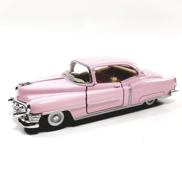 Kinsmart Cadillac Series 62 1953 Cotton Candy Pink...