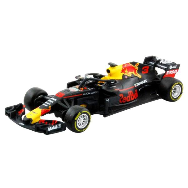 Bburago 1/43 Red Bull Racing F1 RB14 2018 3# Danie...