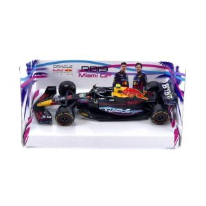 BBURAGO 1/43 - RED Bull RB19 - Miami GP 2023の商品画像