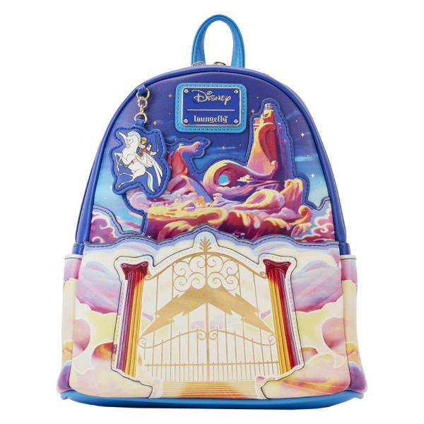 Mini Backpack ラウンジフライ ミニバックパック Disney ディズニー:ヘラクレス ...