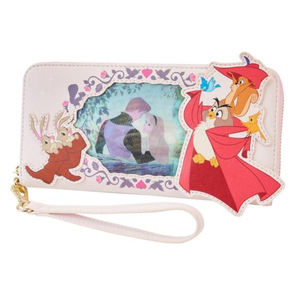 Wallet Disney 財布 ディズニー 眠れる森の美女 ウォレット