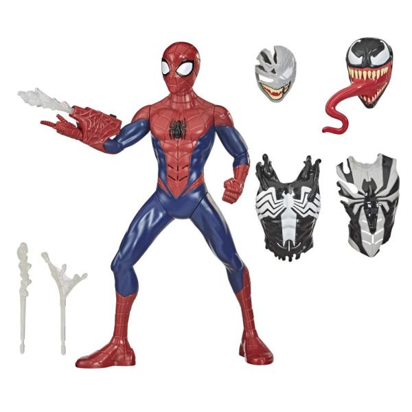 プレイセット マーベル スパイダーマン マキシマム ヴェノム 12インチ フィギュア