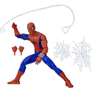 送料無料 米国販売 迫力の3D フィギュア スパイダーマン 1/10スケール