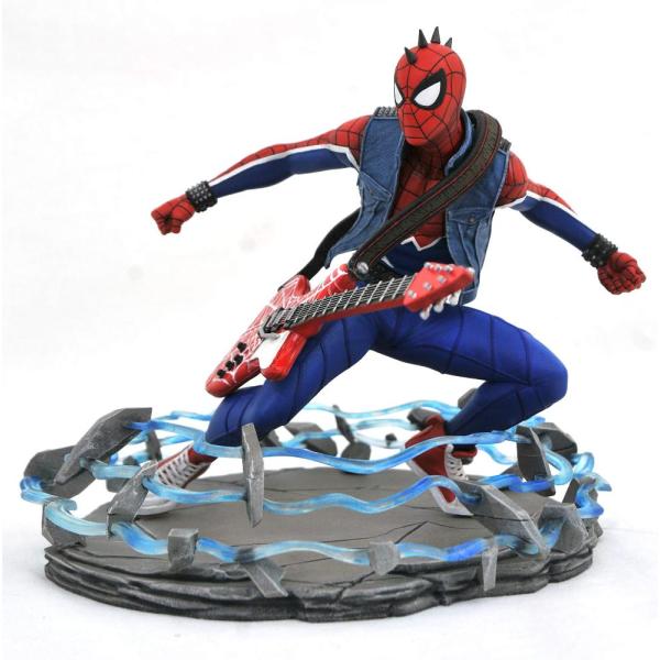 Diamond Select Toys Marvel Gallery: Spider-Punk (P...