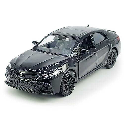 Camry XSE 2022年モデルカー 1/36スケール ダイキャスト製 おもちゃ 車 金属 合金...