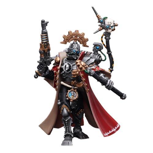 YIZRIO Joytoy 40K メカ 1/18 アクションフィギュア メカ・アデプタス・メカニカ...