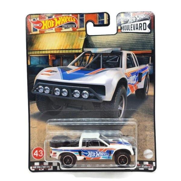 Hot Wheels Premium Boulevard Baja Bouncer #43