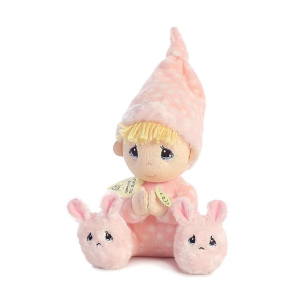 Aurora World Precious Moments Prayer Girl with Sou...