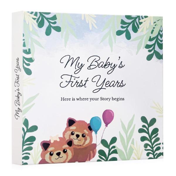 baby books for girls