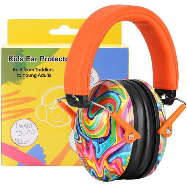 PROHEAR 032 Kids Ear Protection Safety Noise Earmu...