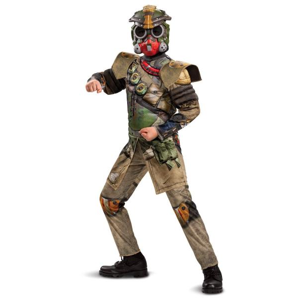 Bloodhound Costume, Apex Legends Character Outfit,...