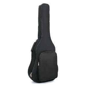 XIANGWANBH 厚手 36インチ 40/41インチ ギターバッグ 調節可能なショルダーストラップとハンドル付き 防水 ギターケース ギグバッグの商品画像