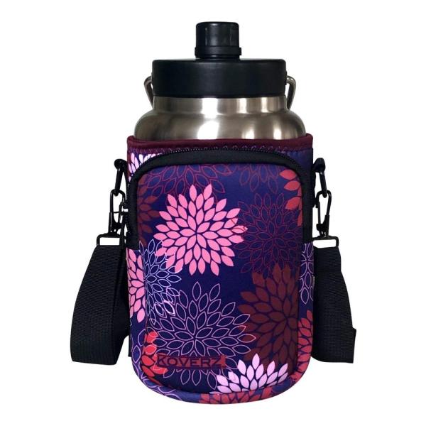 Koverz One Gallon Jug Carrier, Compatible with Yet...