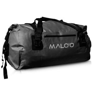 Maloo 防水ドライバッグ ダッフル 40L/60L/100L ロールトップダッフル ギアをドライに保つ カヤック ラフティング ボート 水泳 キの商品画像