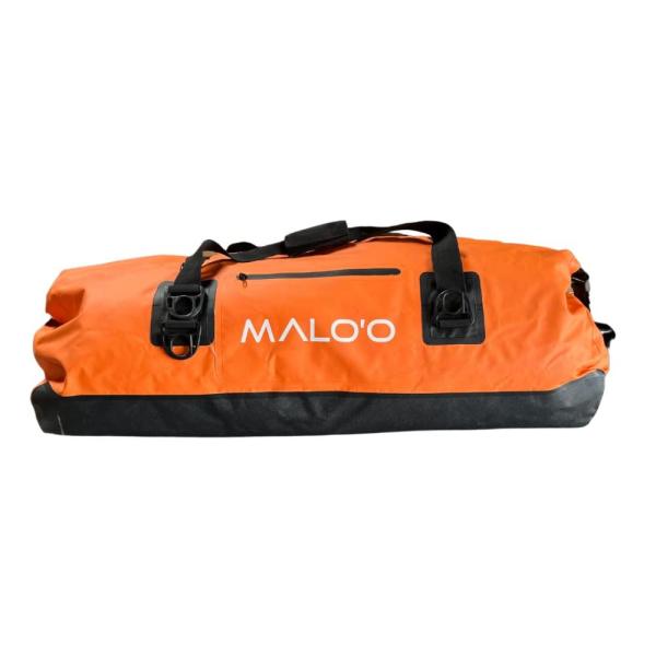 Malo&apos;o 防水ドライバッグ ダッフル 40L/60L/100L ロールトップダッフル ギアをドラ...