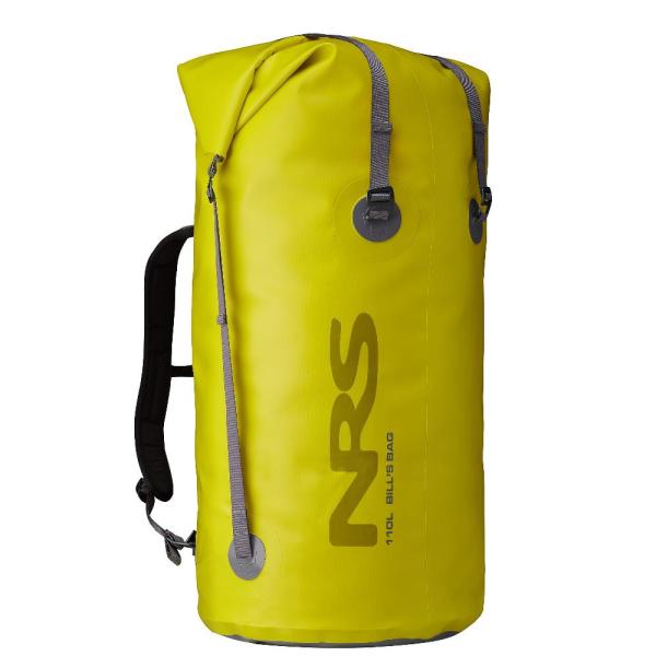 NRS 110L Bill&apos;s Bag ドライバッグ(イエロー)