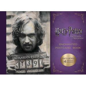 Harry Potter and the Prisoner of Azkaban Enchanted Postcard Bookの商品画像