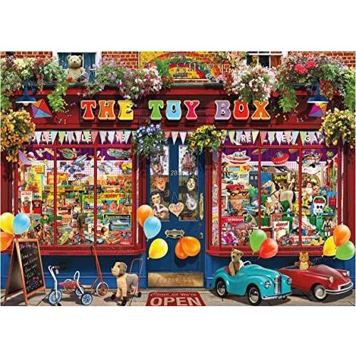 Shop Windows - Toy Box (1000 Pieces)