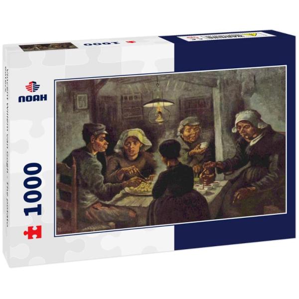 Noah Jigsaw Puzzle Vincent Willem Van Gogh - The P...