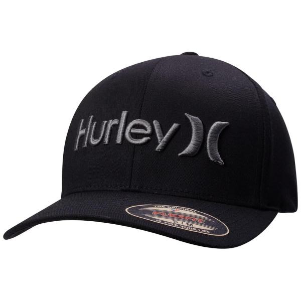 Hurley Men’s Hat ? Phantom Flexfit Fitted Baseball...
