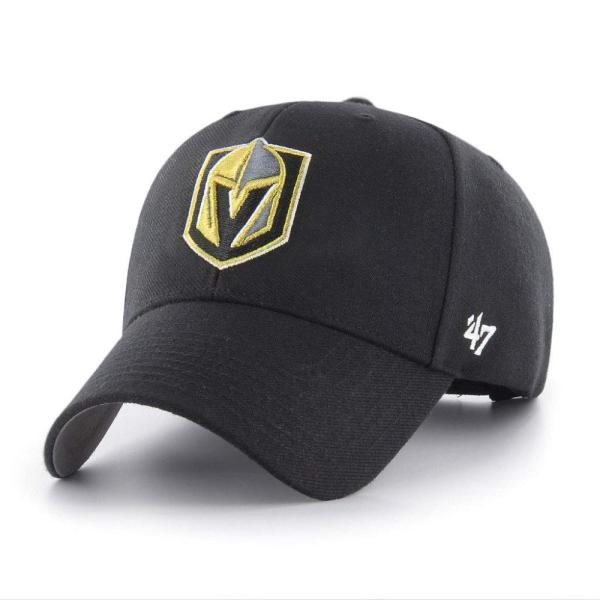 &apos;47 Vegas Golden Knights NHL MVP プライマリーキャップ ブラック 調...