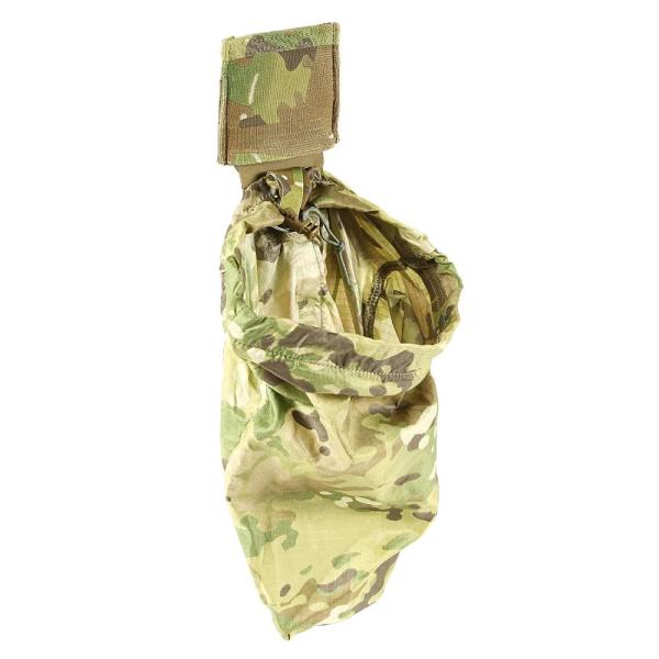 Blue Force Gear MOLLE Dump Pouch - Compact Storage...