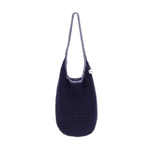 The Sak 120 Hand-Crochet Crossbody Bag Large Purse with Convertible Strapsの商品画像