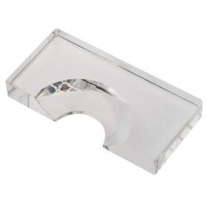 QYM アクリル製スヌーカーボールホルダー ビリヤードボールポジションマーカー テーブルスヌーカーボールロケーターストレージ 2 1/4インチのビリヤの商品画像