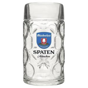 Spaten Munchen オクトーバーフェスト イザール タンカード ビールジョッキ 0.5L