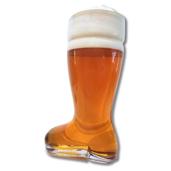 Das Boot Glass Beer Mug 2.5 Liter - Bachelor party...