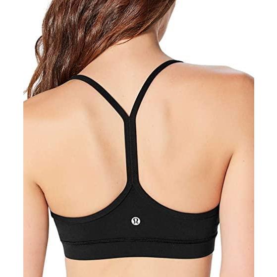 Lululemon Athletica Flow Y Bra Light Support, A?C ...