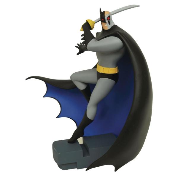 Batman the Animated Series: Hardac PVC Figure
