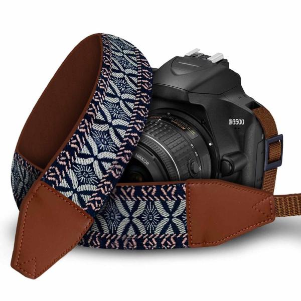 Art Tribute Camera Strap For Photographers Padded ...