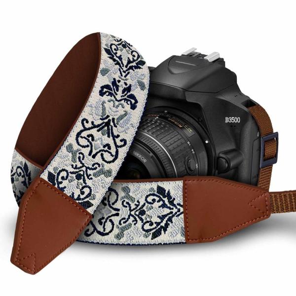 Art Tribute Camera Strap For Photographers Padded ...