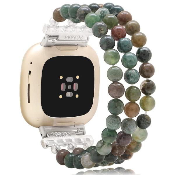 C&amp;L アクセサリー Fitbit Versa 4/ Versa 3/ Versa 2/ Versa...